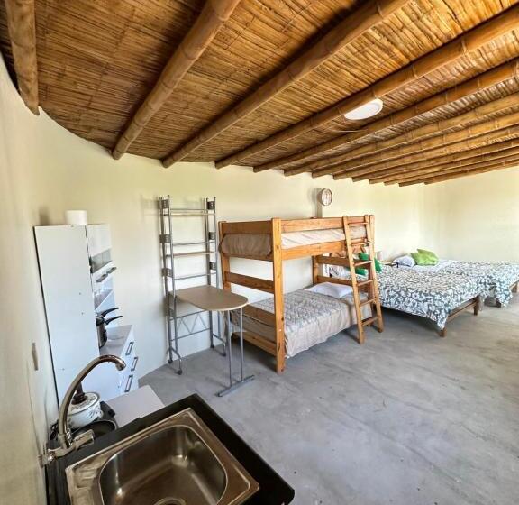 패밀리 룸, Glamping Toneles Y Viñedos