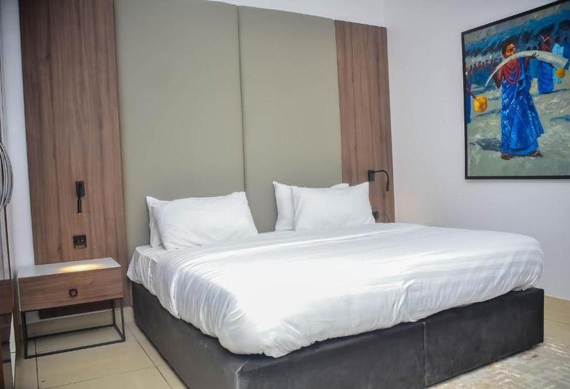 اتاق استاندارد با چشم‌انداز دریا, Guided Hospitality   Luxury Accommodations