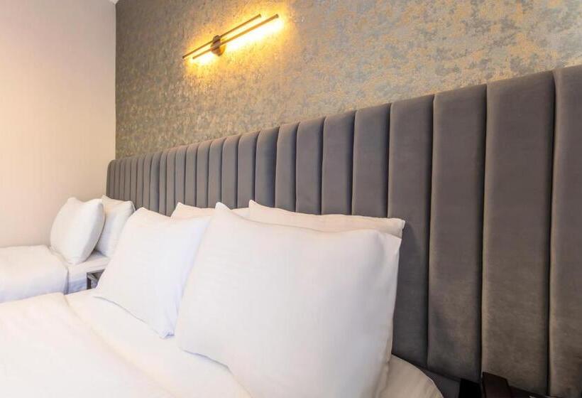 Номер Deluxe Одноместный, Lenora Airport Hotel & İstanbul Airport