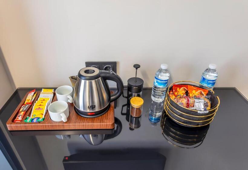 Номер Deluxe, Lenora Airport Hotel & İstanbul Airport