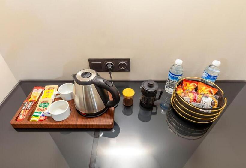 Семейный Номер Deluxe, Lenora Airport Hotel & İstanbul Airport