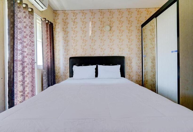 Номер Deluxe, Oyo Life 92874 Apartement Grand Sentraland Karawang By Red Dragon