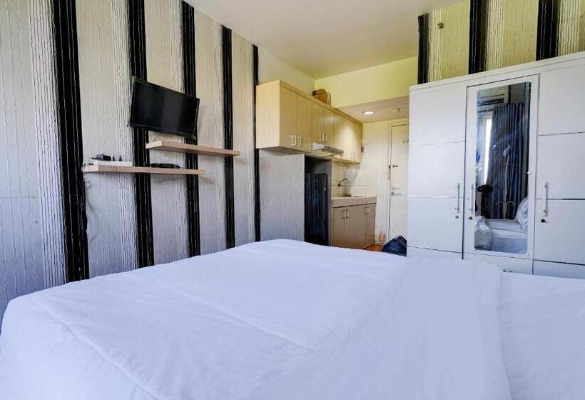 Номер Deluxe, Oyo Life 92874 Apartement Grand Sentraland Karawang By Red Dragon