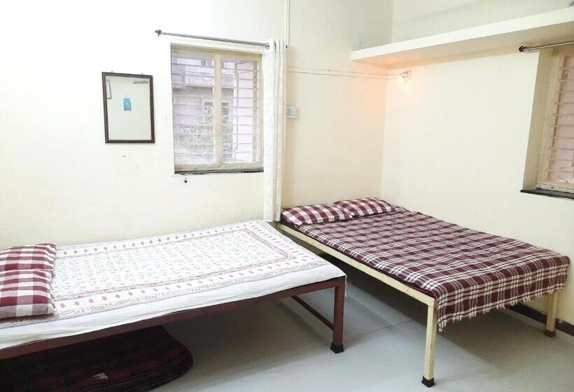 Стандартный Номер Кровать Кинг, Shriguru Guest House Akkalkot