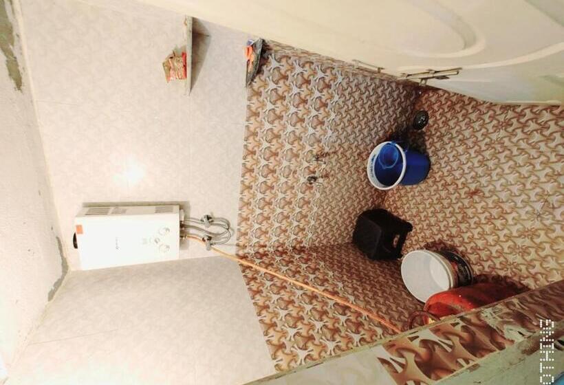 Стандартный Номер Кровать Кинг, Shriguru Guest House Akkalkot