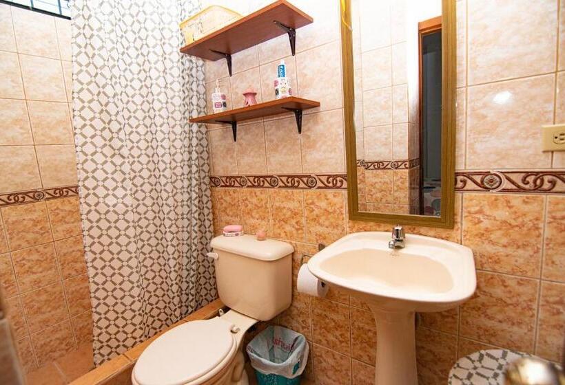 Standard Szoba, Habitaciones Privadas, Casa De Amber, Manta