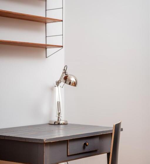 Номер Superior Кровать Кинг, Künstlerzimmer Im Kulturhaus Häselburg