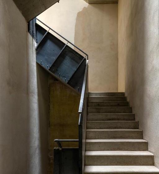 Номер Стандарт Совместная Ванная, Künstlerzimmer Im Kulturhaus Häselburg