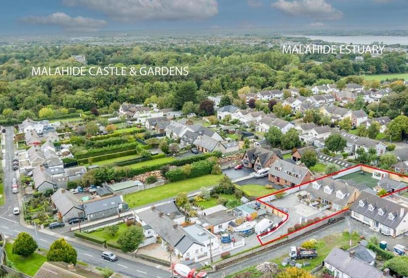 Номер Стандарт, Malahide Guest Rooms