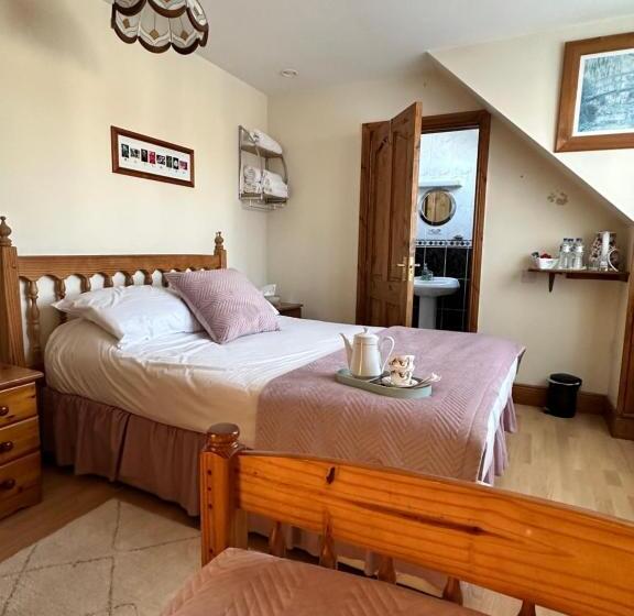Номер Стандарт Трехместный, Malahide Guest Rooms