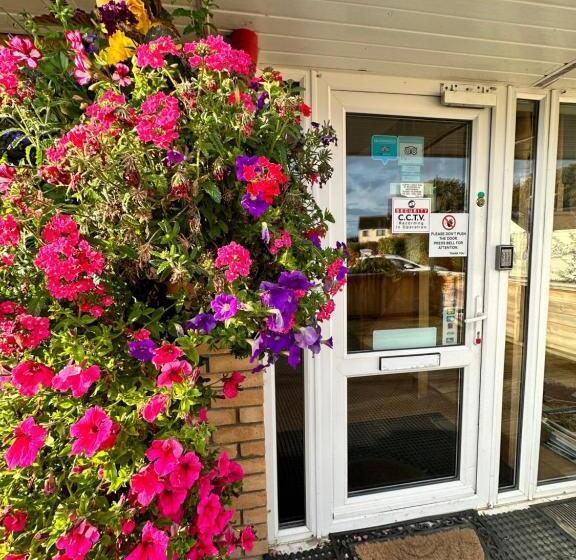 Номер Basic, Malahide Guest Rooms