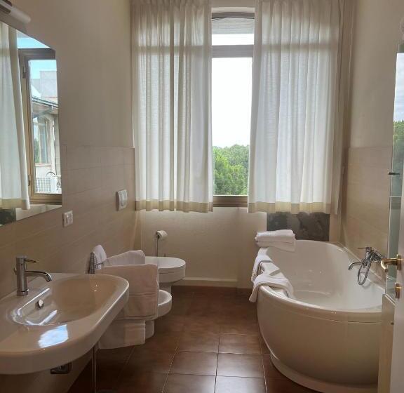 Quarto Deluxe, G&d Mi Ma Condhotel Only Rooms Free Breakfast