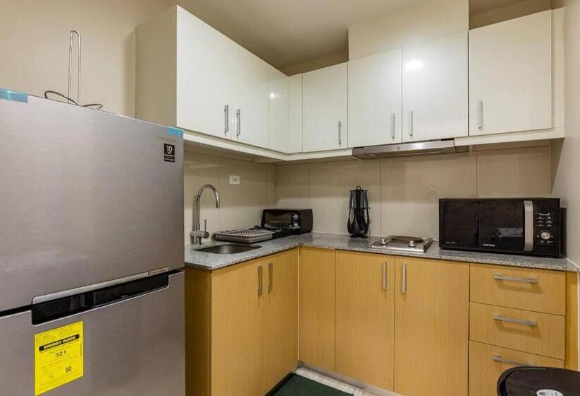 آپارتمان 1 خوابه, Spacious Cozy Condo With Gym And Shared Pool