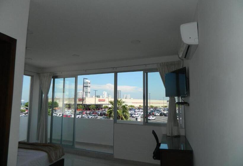 سوئیت با بالکن, Acl Suites