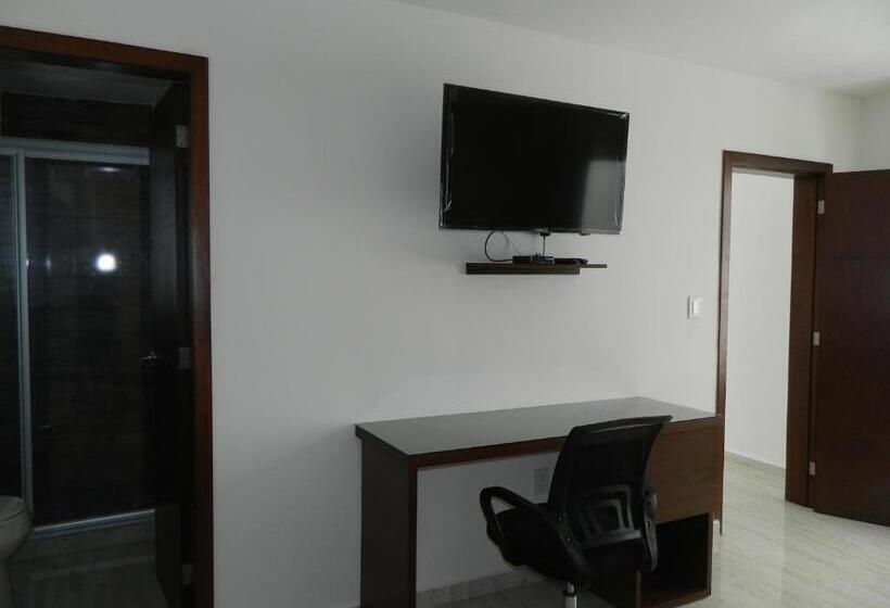اتاق استاندارد, Acl Suites