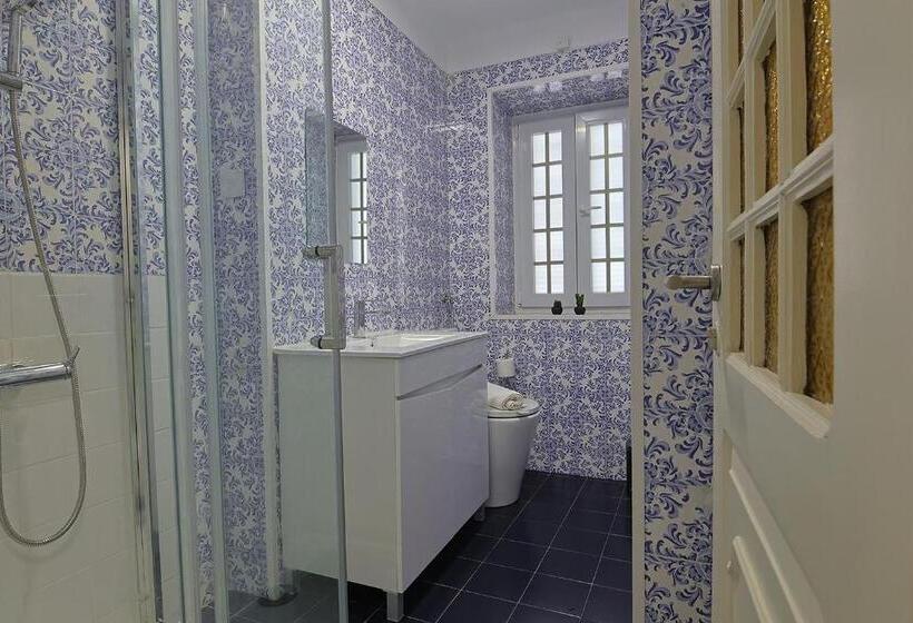 اتاق استاندارد یک نفره, Vila Olivença