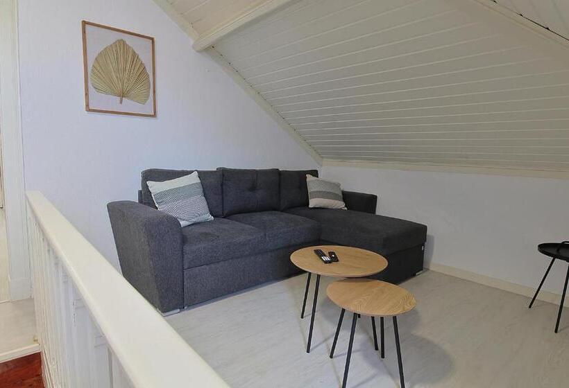 اتاق استاندارد یک نفره, Vila Olivença