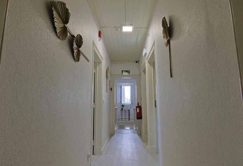 اتاق خانوادگی با سرویس بهداشتی مشترک, Vila Olivença