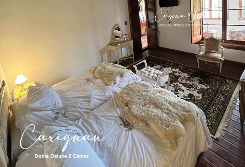 اتاق لوکس, Boutique Casona Oriente