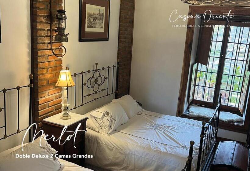 اتاق لوکس, Boutique Casona Oriente