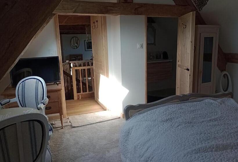 Номер Deluxe, Le Presbytere