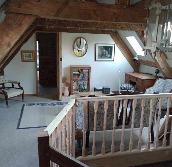 Номер Deluxe, Le Presbytere