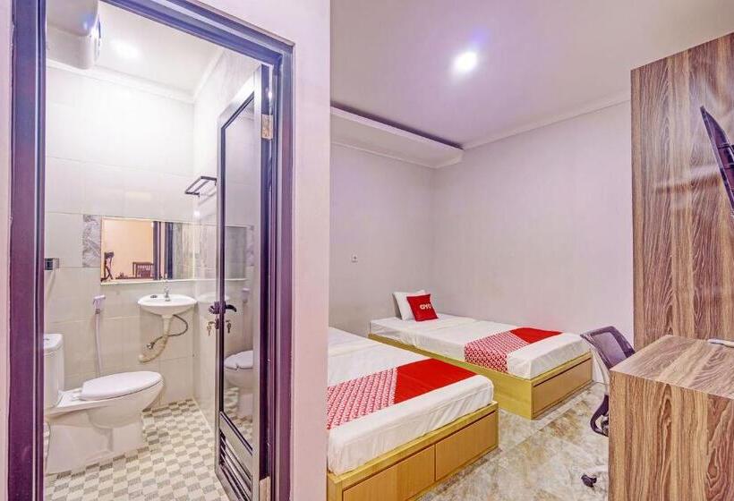 Номер Deluxe, D Twinz House Syariah Redpartner