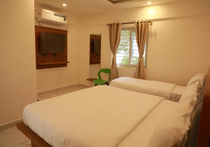 Aile Odası, Happy Home Stays