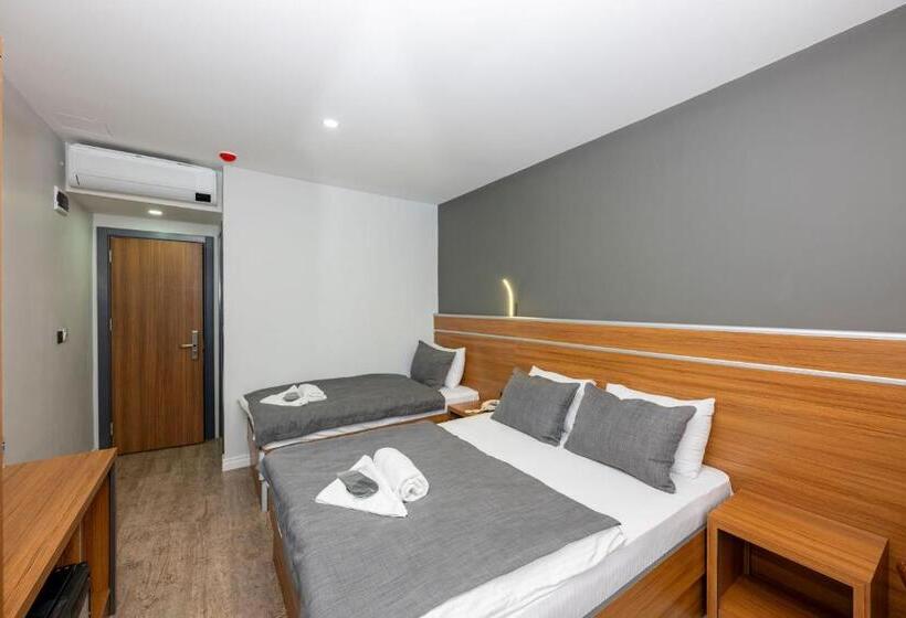 Трехместный Номер Комфорт, Mayza Otel