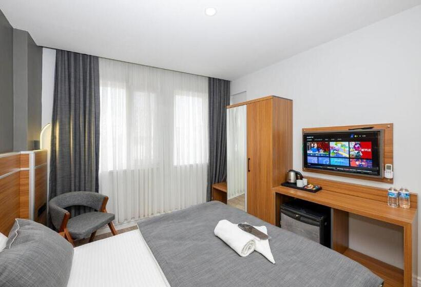 Трехместный Номер Комфорт, Mayza Otel