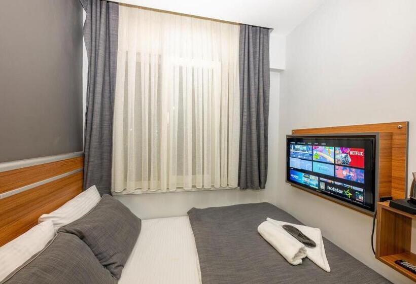 Номер Economy Индивидуальный, Mayza Otel