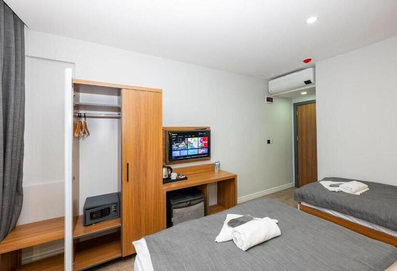 Номер Deluxe, Mayza Otel