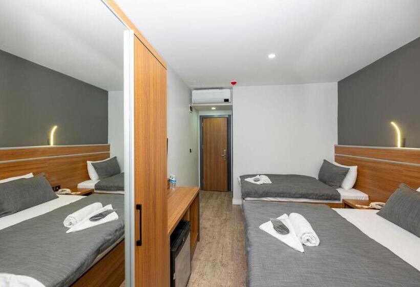 Номер Deluxe, Mayza Otel