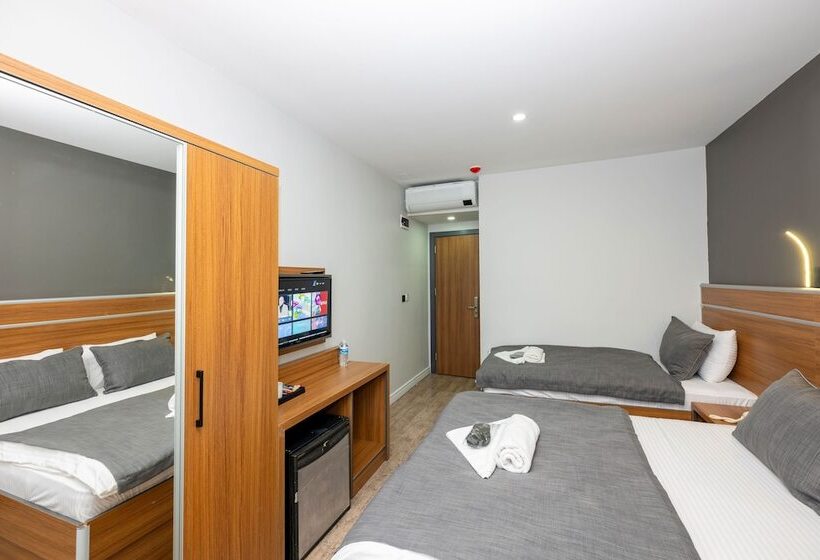 Номер Стандарт, Mayza Otel