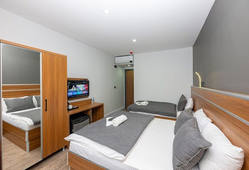 Номер Стандарт, Mayza Otel