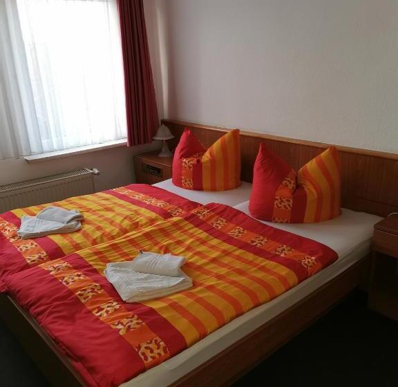 Номер Стандарт, Pension Am Stadion