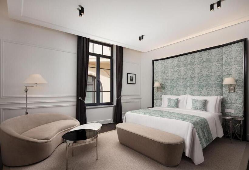 小型套房, Sanasaryan Han, A Luxury Collection Hotel, Istanbul