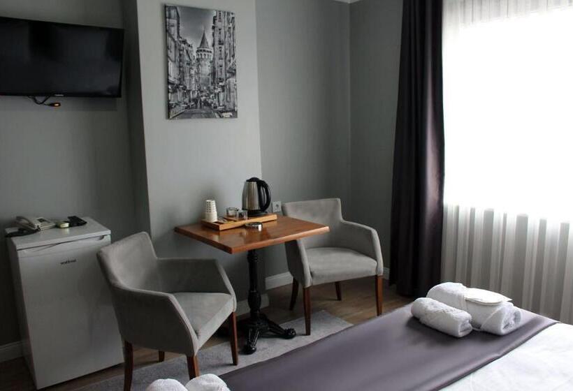 اتاق استاندارد, Avist Hotel Avcılar