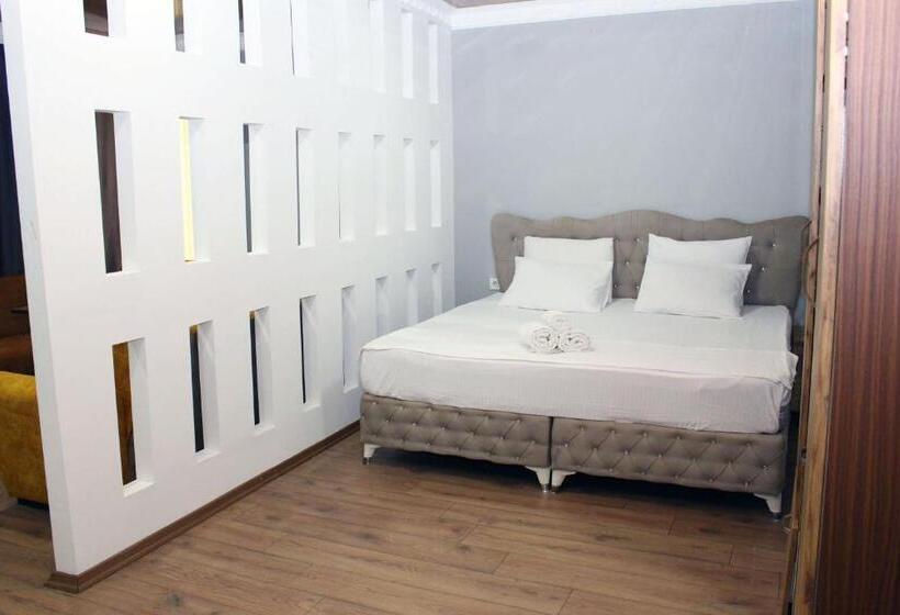 اتاق استاندارد با وان آب گرم, Avist Hotel Avcılar