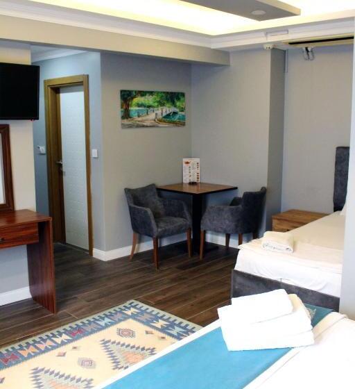 اتاق استاندارد سه نفره, Avist Hotel Avcılar