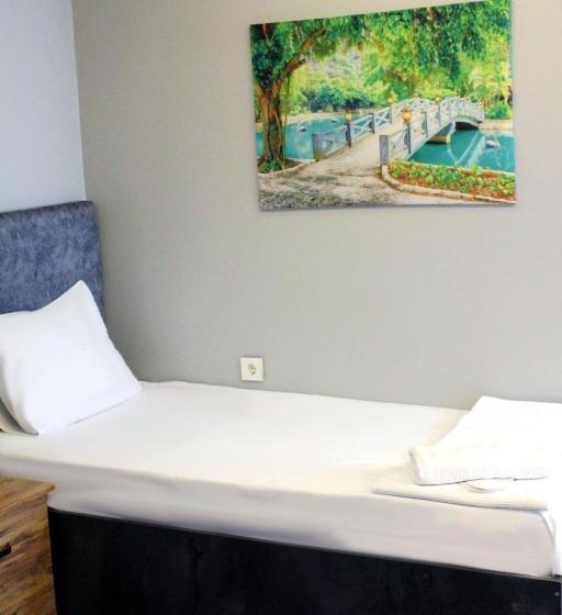 اتاق استاندارد سه نفره, Avist Hotel Avcılar