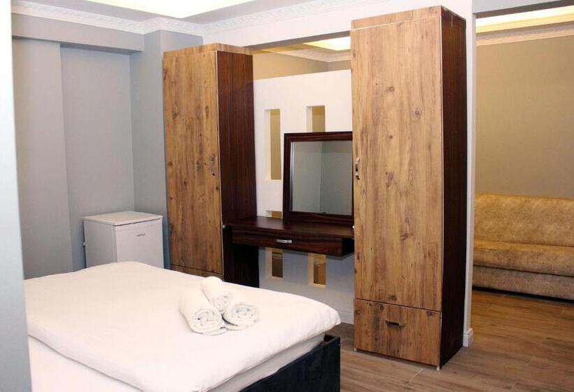 اتاق لوکس سه تخته, Avist Hotel Avcılar