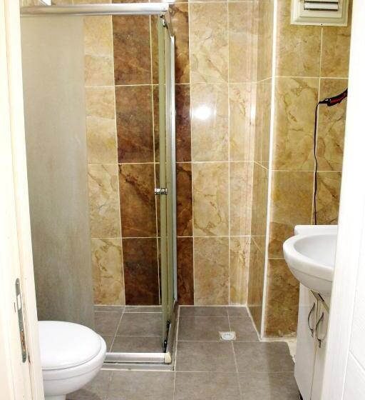 اتاق استاندارد چهارنفره با سرویس بهداشتی مشترک, Avist Hotel Avcılar