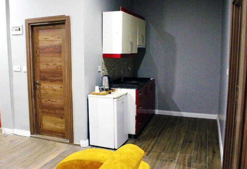 اتاق لوکس خانوادگی, Avist Hotel Avcılar