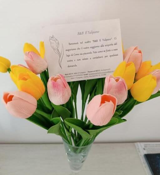 اتاق استاندارد, B&b Il Tulipano