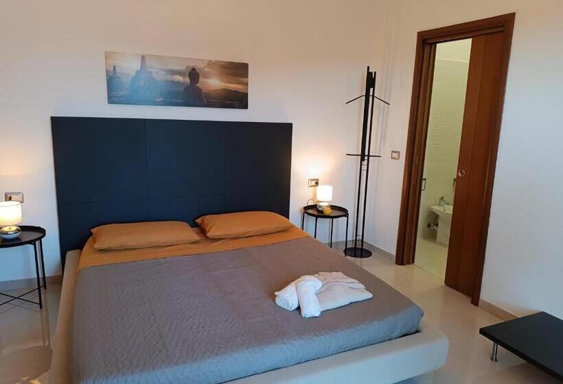 اتاق استاندارد, B&b Il Tulipano