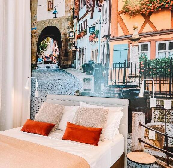 جناح مطلّ علي الجبل, Casa Cancun Hotel Boutique & Eventos