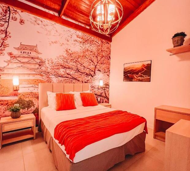 جناح سوبيريور, Casa Cancun Hotel Boutique & Eventos