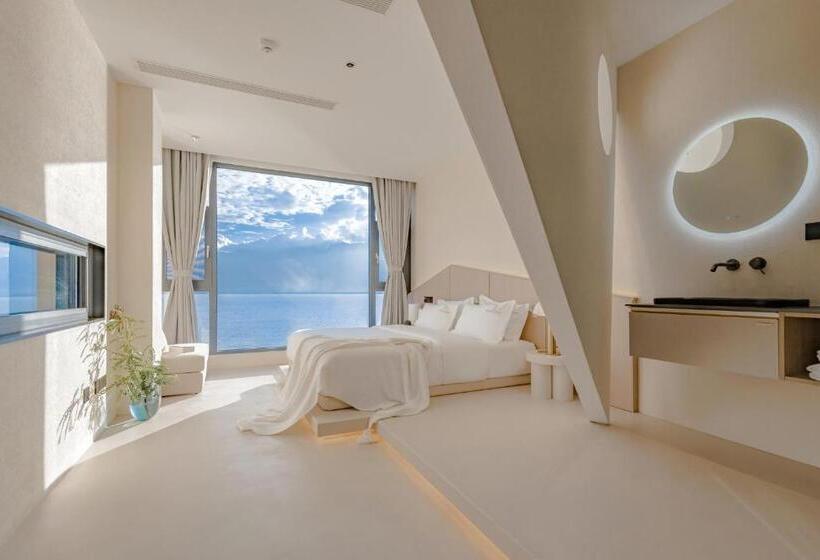 Стандартный Номер Кровать Кинг, Dali Oriental Seaview Hotel  Dali Erhai