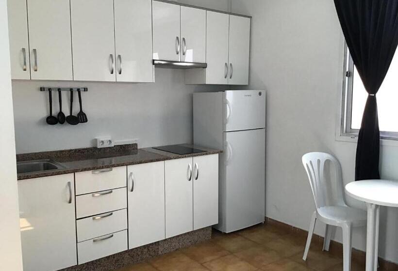 标准间, Apartamentos Playamar Ii